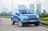 EcoSport – yếu tố mới của Ford tại Việt Nam