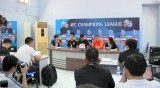 AFC Champions League 2015: B.Bình Dương gặp đối thủ mạnh ngay trận đầu ra quân