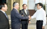 Chủ tịch nước Trương Tấn Sang: Bình Dương là điểm sáng trong bức tranh kinh tế cả nước…