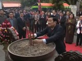 State President launches tree-planting festival