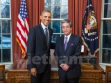 Đại sứ Việt Nam tại Hoa Kỳ trình quốc thư lên Tổng thống Obama