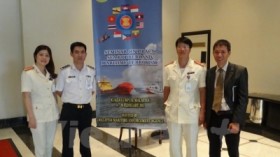 ASEAN discusses anti-piracy and maritime terrorism measures