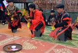 Hấp dẫn các hoạt động văn hóa ngày Hội Xuân dân tộc Tết Ất Mùi