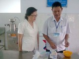 Thầy thuốc ưu tú Phạm Thị Yến: Phấn đấu không ngừng
