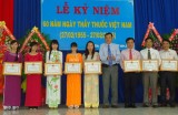 Phú Giáo: Tổ chức lễ kỷ niệm 60 năm Ngày Thầy thuốc Việt Nam