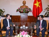 Chính phủ Anh coi trọng tăng cường quan hệ hợp tác với Việt Nam