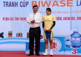 Khai mạc giải xe đạp nữ quốc tế Bình Dương - cúp Biwase 2015