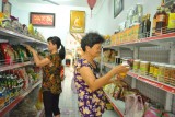 Good control of commodities in service for Ram Thang Gieng holiday