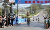 Kết quả chặng 3 giải xe đạp nữ quốc tế Bình Dương 2015: Nỗ lực bất thành của chủ nhà Bình Dương