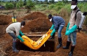 Ebola outbreak: Sierra Leone vice-president quarantined