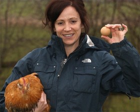 Quả trứng tròn xoe "tỷ quả có một" được bán với giá 15,7 triệu đồng