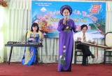 Câu lạc bộ Hưu trí tỉnh: Tổ chức Ngày thơ Việt Nam “Mừng Đảng, mừng Xuân mừng Bình Dương phát triển”