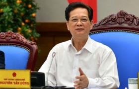 阮晋勇总理主持越南气候变化国家委员会第六次会议