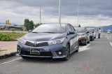 Giá xe Toyota tại Việt Nam đồng loạt tăng
