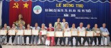 Phường Phú Lợi, TP.Thủ dầu Một: Tổ chức lễ mừng thọ cho 128 cụ ông, cụ bà