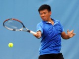 Chịu thua tay vợt trẻ số 1 Nhật Bản, Lý Hoàng Nam giành HCB