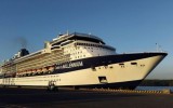 Cruise ship arrivals rising rapidly