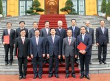 President appoints new Ambassadors