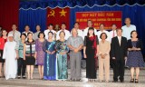 Hội Hữu nghị Việt Nam – Campuchia tỉnh Bình Dương họp mặt đầu năm và thông qua chương trình hoạt động 2015