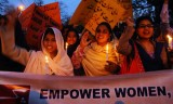 Ngày Quốc tế Phụ nữ 8-3: Hãy trao thêm quyền cho chị em