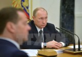Tổng thống Nga Putin tiết lộ chỉ thị mật về việc sáp nhập Crimea