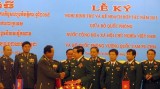 Cambodia, Vietnam sign defence cooperation protocol