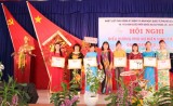 Outstanding women in Di An honored