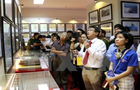 Trung ương Đoàn tiếp nhận 180 tư liệu về Hoàng Sa, Trường Sa
