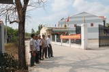 Khu phố 9, thị trấn Phước Vĩnh: Đoàn kết xây dựng đời sống văn hóa