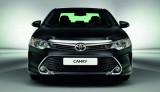 Toyota Camry 2015 sắp ra mắt tại Việt Nam