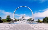 Khánh Hòa: Lễ đặt đá xây khu tưởng niệm chiến sỹ Gạc Ma
