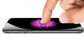 iPhone mới có thể phân biệt lực cảm ứng mạnh hay nhẹ