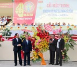 Dau Tieng district to celebrate the 40th liberation day