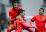 Eibar 0-2 Barca: Messi lập cú đúp, Barca xây chắc ngôi đầu