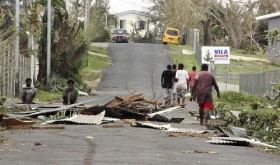 Aid teams report devastation and death after Vanuatu cyclone