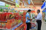 Province further makes efforts in bringing Vietnamese goods to customers