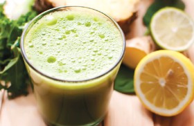5 thức uống giúp giảm cân nhanh