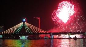 4国烟花队将参加2015年越南岘港国际烟花表演比赛