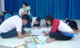 Huyện Đoàn Phú Giáo: Tổ chức Hội thi “Tuổi trẻ góp sức vì biển đảo quê hương” lần thứ 3