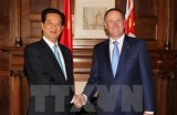 Vietnam, New Zealand look towards strategic partnership