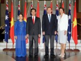 Chuyến thăm Australia, New Zealand của Thủ tướng thành công tốt đẹp