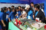 Exhibition on Binh Duong education: lively picture of development