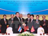 Vietnam, Thailand eye 15 billion USD in trade by 2020