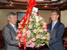 Lao People’s Revolutionary Party marks its 60th anniversary