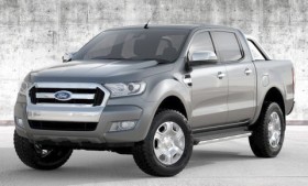 Lộ thông tin Ranger 2015 sắp về Việt Nam