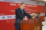 Vietnam, India businesses seek stronger partnership