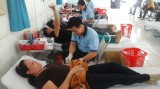 Hội Chữ thập đỏ Công ty TNHH MTV Cao su Dầu Tiếng: 250 người tham gia hiến máu tình nguyện