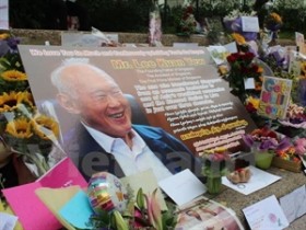 Singapore to hold State funeral for founding PM on March 29