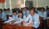 Công ty Bảo Việt Bình Dương: Tổ chức Hội nghị người lao động năm 2015
