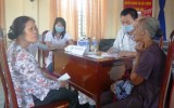 Hội Liên hiệp Thanh niên Phú Giáo: Khám bệnh, phát thuốc miễn phí cho người nghèo xã An Linh